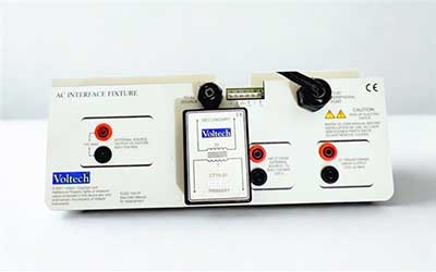 AC Interface Fixture