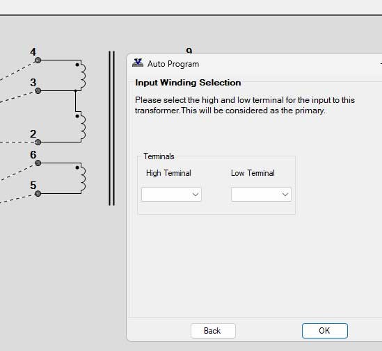 AT Editor Auto-Programming