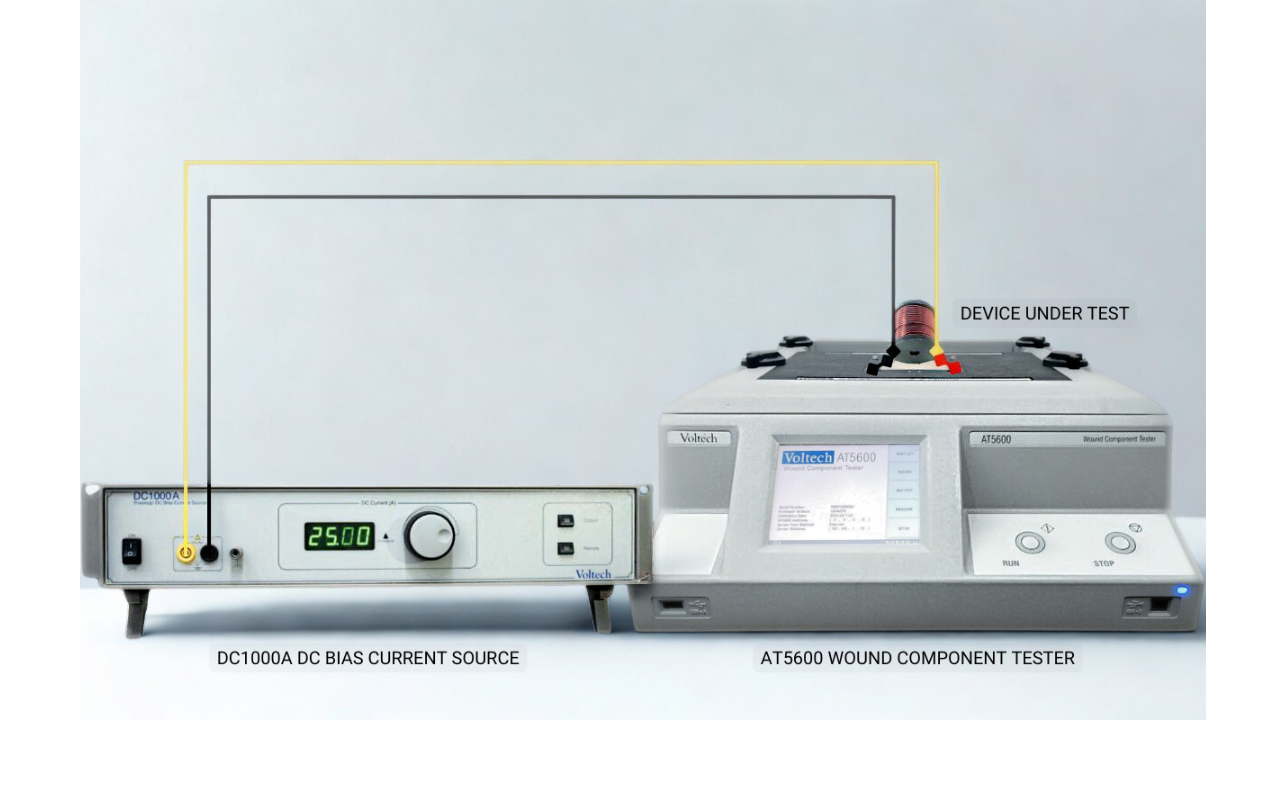 Voltec Testers Voltech Insights | Innovations in Magnetic Testing