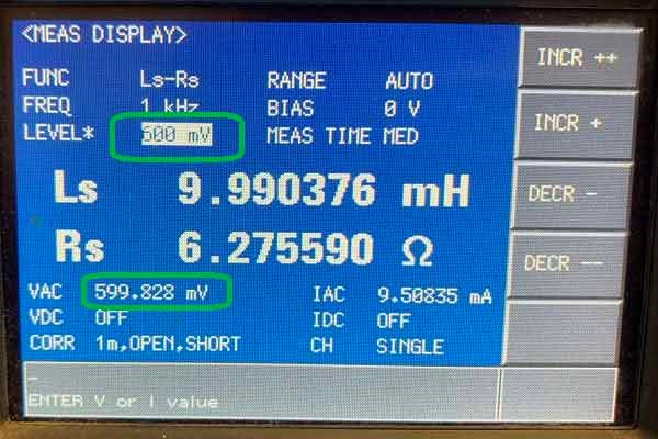 AT5600 0020 Status Error Codes