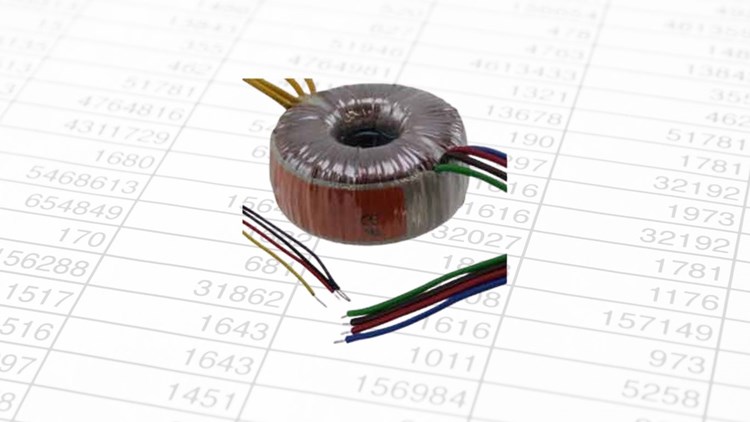 AT5600 Transformer Tester