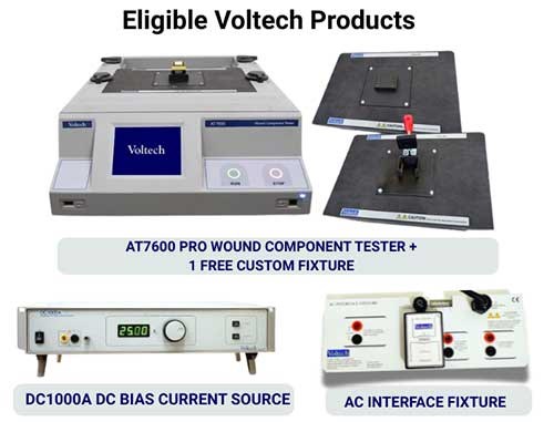 Voltech Setups Promotions