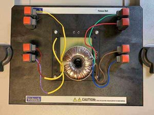 Line Frequency Toroids
