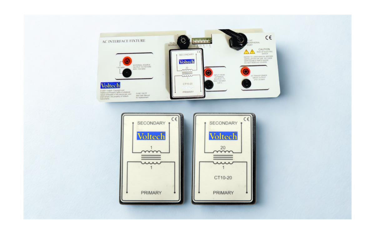 AC Interface for AT Series | High-Voltage Testing
