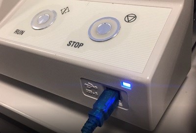 AT5600 Self test